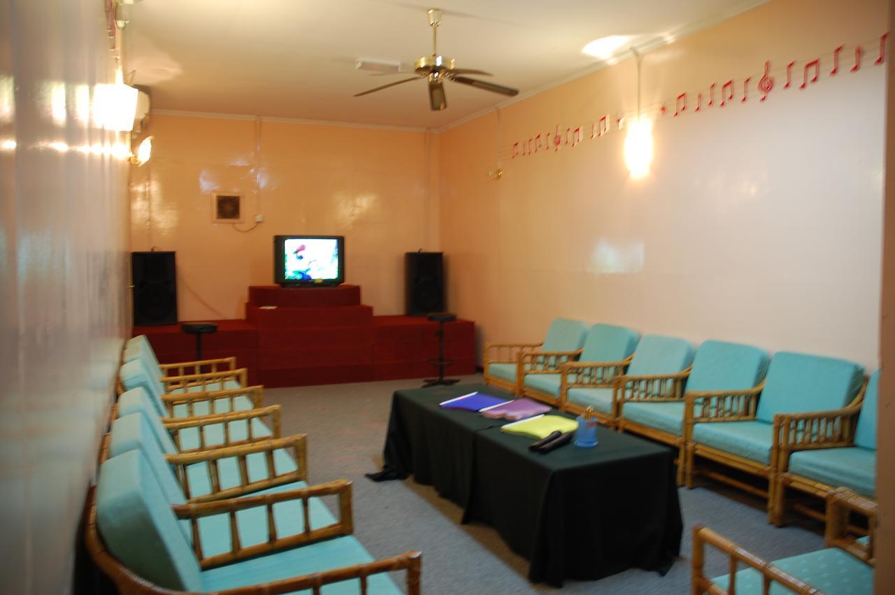 Hotel Felda Residence Sahabat Kampong Ateamu 외부 사진