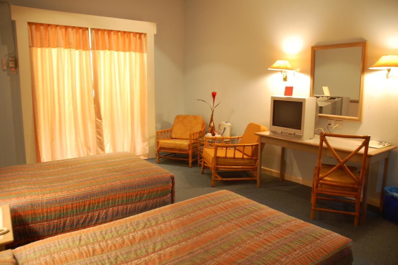 Hotel Felda Residence Sahabat Kampong Ateamu 객실 사진