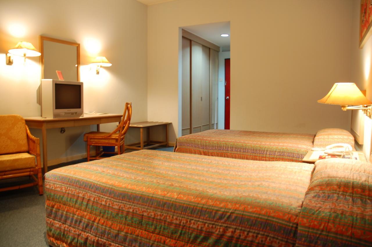 Hotel Felda Residence Sahabat Kampong Ateamu 객실 사진