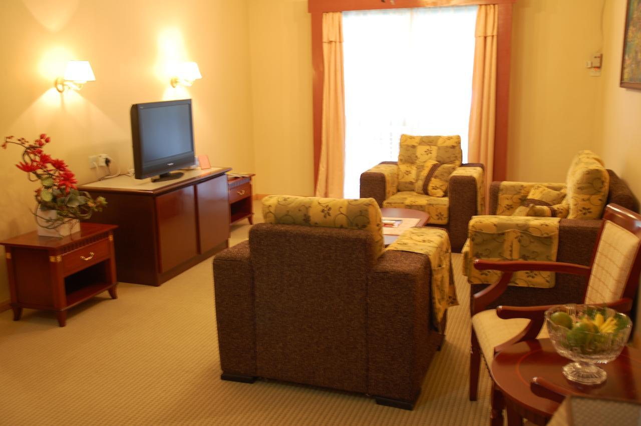 Hotel Felda Residence Sahabat Kampong Ateamu 외부 사진
