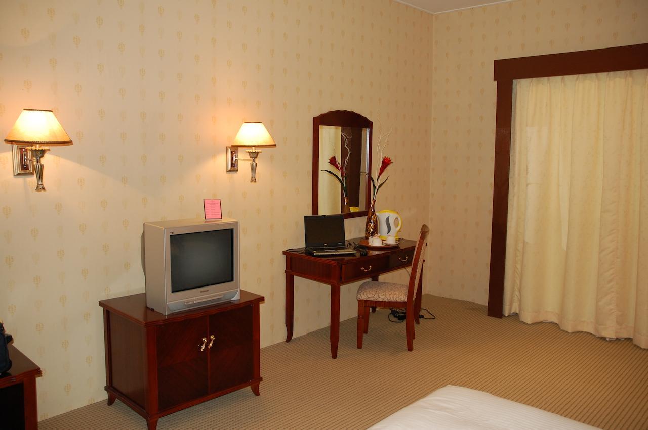 Hotel Felda Residence Sahabat Kampong Ateamu 객실 사진
