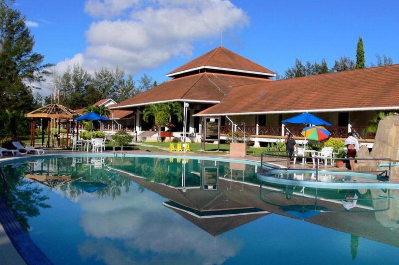 Hotel Felda Residence Sahabat Kampong Ateamu 외부 사진