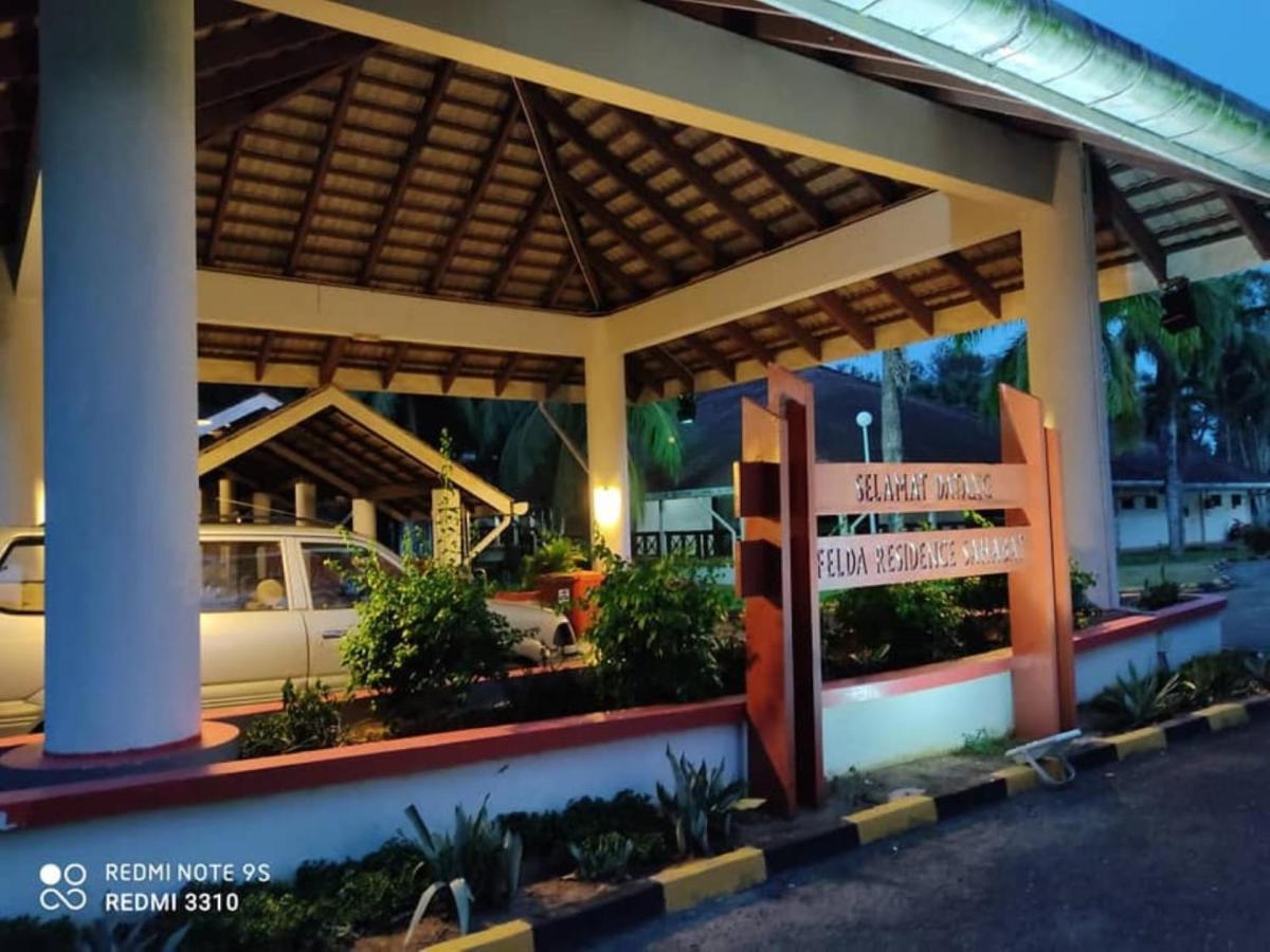 Hotel Felda Residence Sahabat Kampong Ateamu 외부 사진