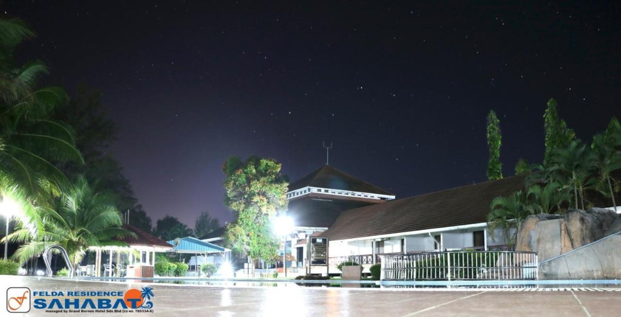 Hotel Felda Residence Sahabat Kampong Ateamu 외부 사진