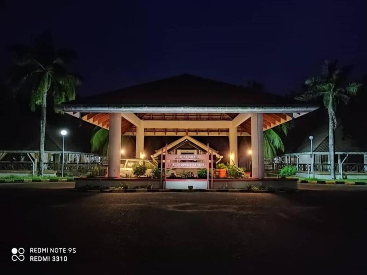 Hotel Felda Residence Sahabat Kampong Ateamu 외부 사진