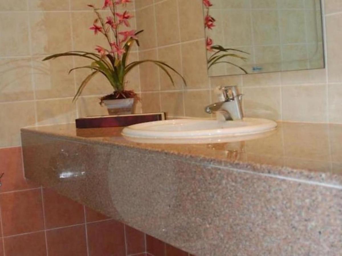 Hotel Felda Residence Sahabat Kampong Ateamu 외부 사진