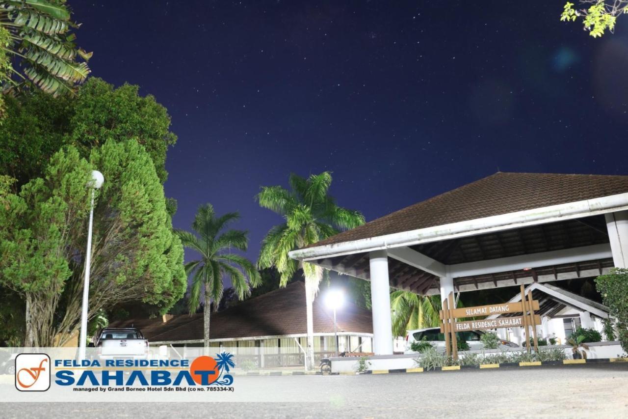 Hotel Felda Residence Sahabat Kampong Ateamu 외부 사진